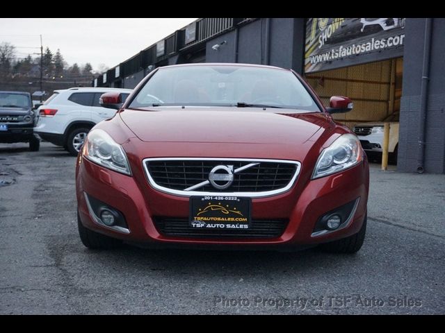 2013 Volvo C70 T5 Premier Plus