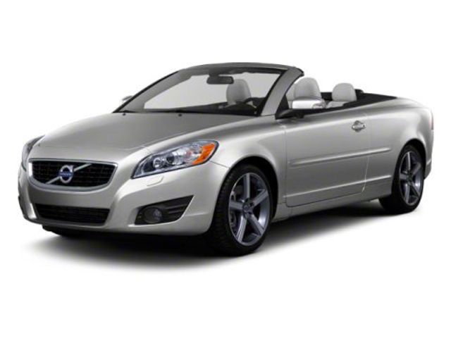 2013 Volvo C70 