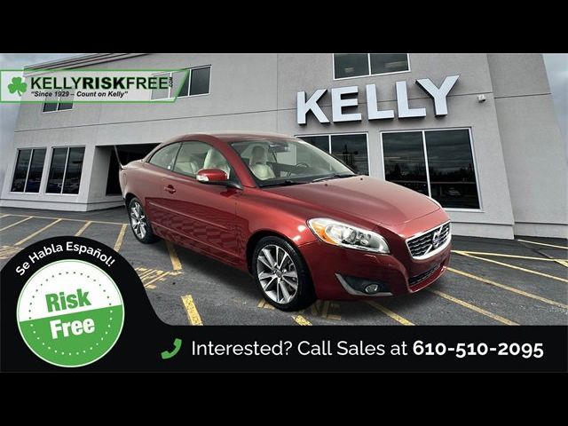 2013 Volvo C70 T5 Premier Plus