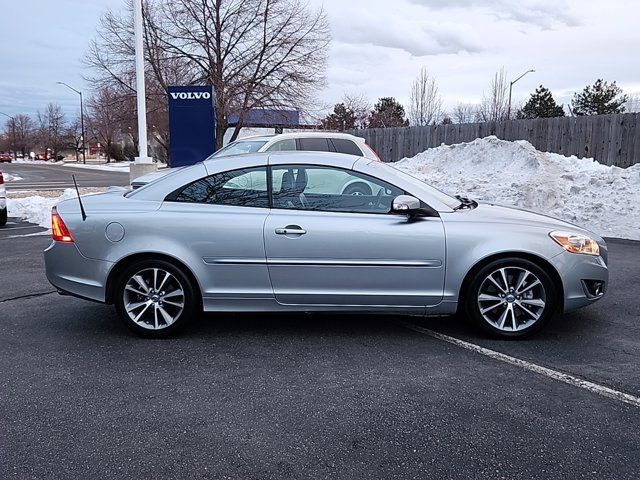 2013 Volvo C70 T5 Premier Plus