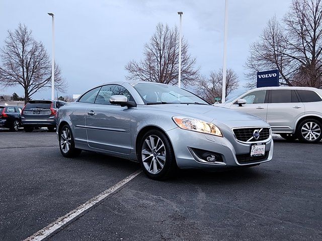 2013 Volvo C70 T5 Premier Plus