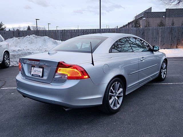 2013 Volvo C70 T5 Premier Plus