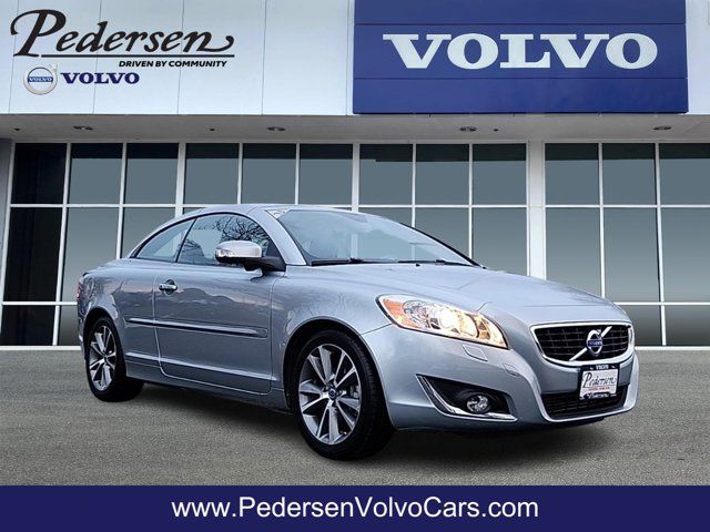 2013 Volvo C70 T5 Premier Plus