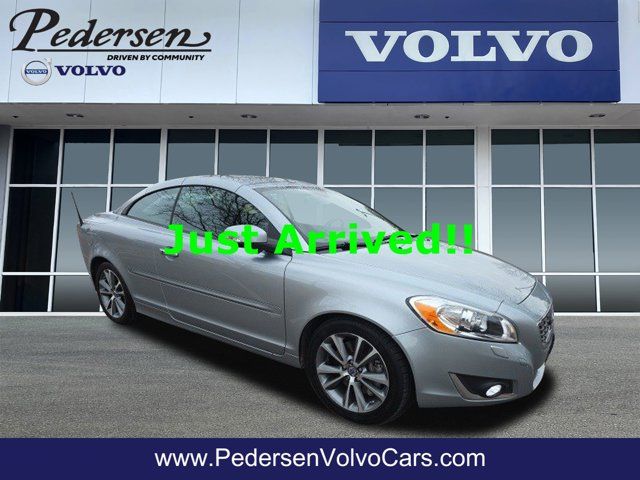 2013 Volvo C70 T5 Premier Plus