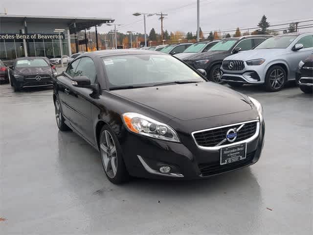 2013 Volvo C70 T5 Premier Plus