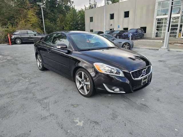 2013 Volvo C70 T5 Premier Plus