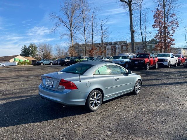 2013 Volvo C70 T5