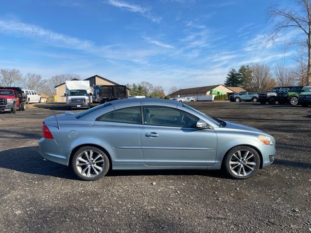 2013 Volvo C70 T5