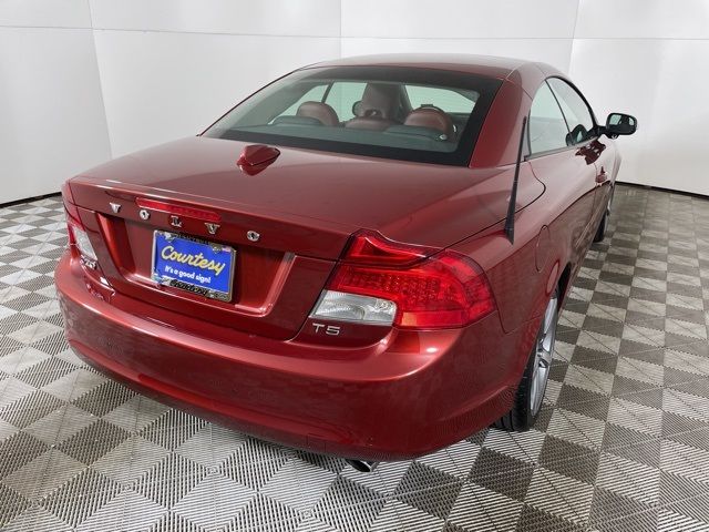 2013 Volvo C70 T5