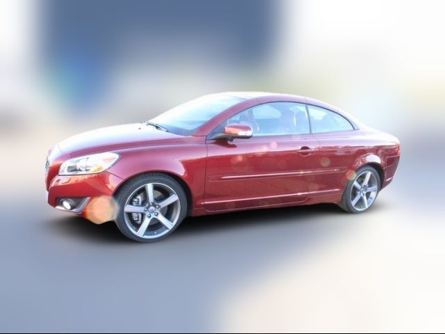 2013 Volvo C70 T5