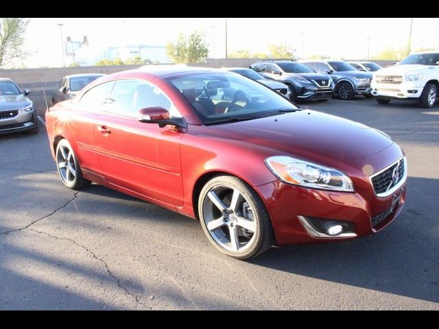 2013 Volvo C70 T5