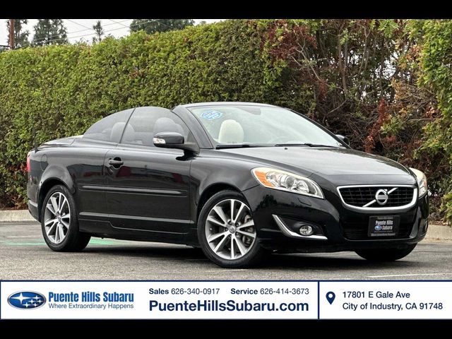 2013 Volvo C70 