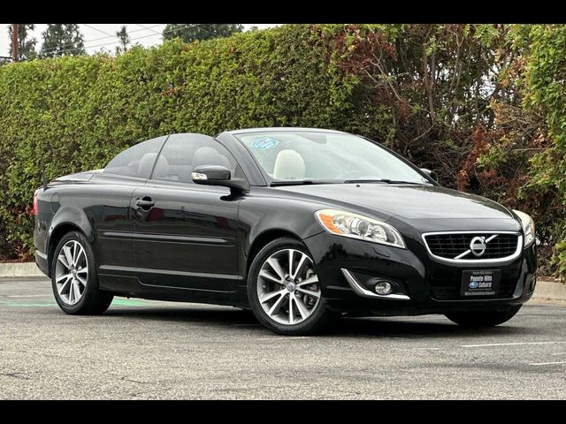 2013 Volvo C70 