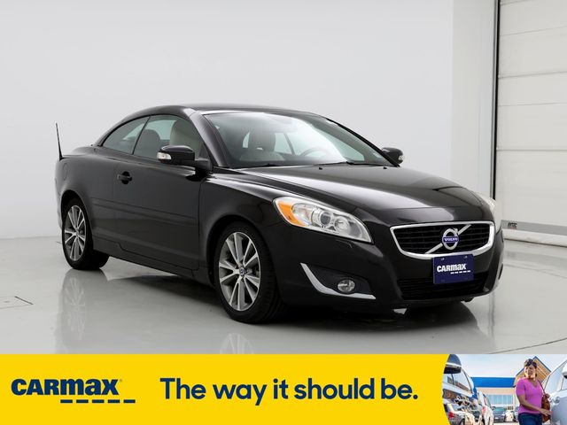 2013 Volvo C70 T5