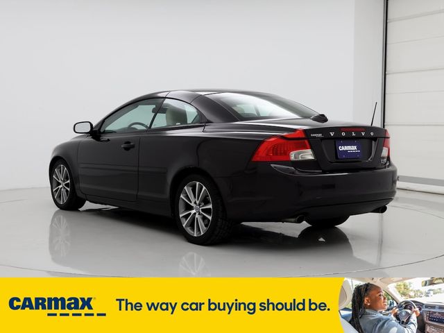 2013 Volvo C70 T5