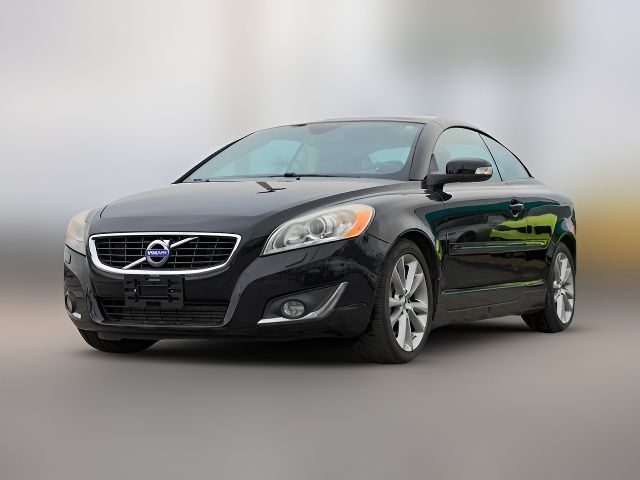 2013 Volvo C70 T5