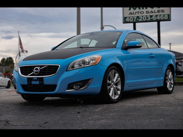 2013 Volvo C70 T5