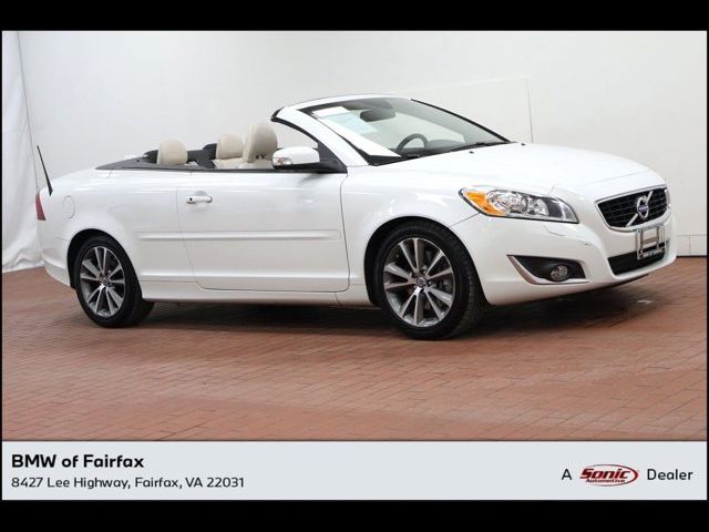 2013 Volvo C70 T5