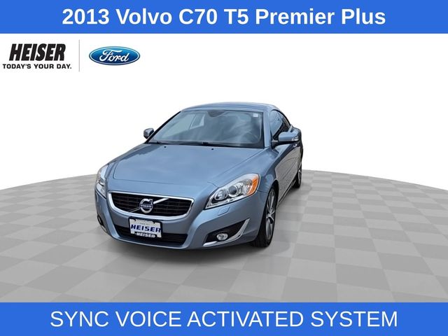 2013 Volvo C70 T5 Premier Plus