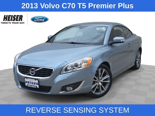 2013 Volvo C70 T5 Premier Plus