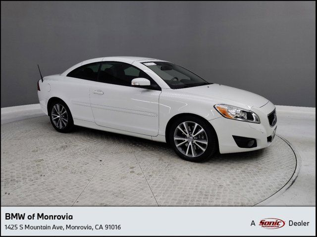 2013 Volvo C70 T5