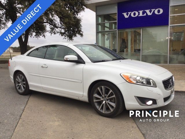 2013 Volvo C70 T5