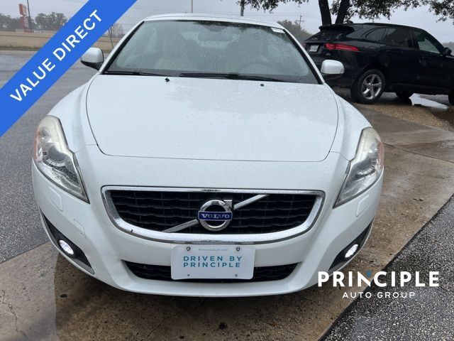 2013 Volvo C70 T5