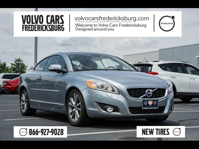 2013 Volvo C70 T5