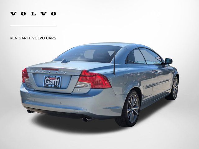 2013 Volvo C70 T5