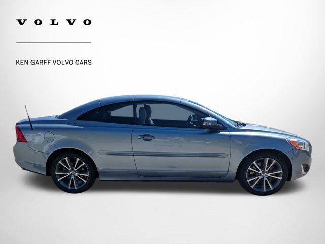 2013 Volvo C70 T5