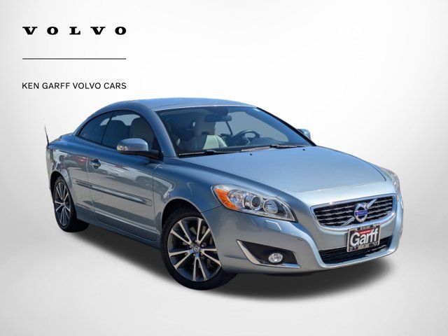 2013 Volvo C70 T5