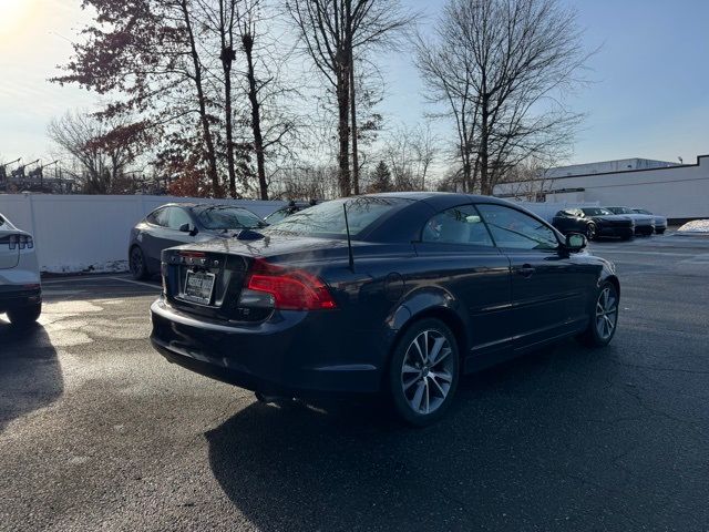 2013 Volvo C70 T5