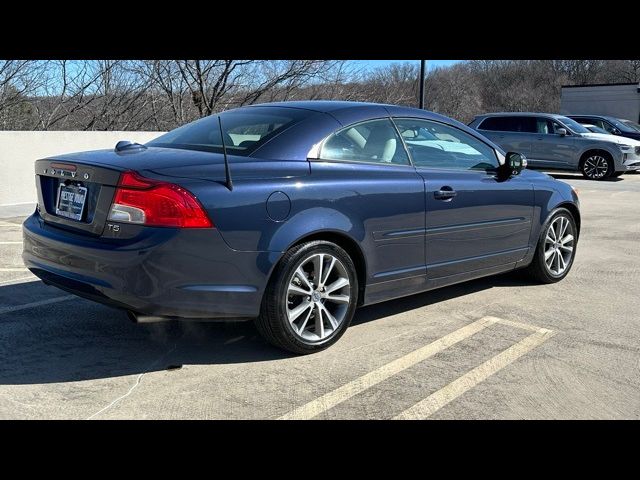 2013 Volvo C70 T5