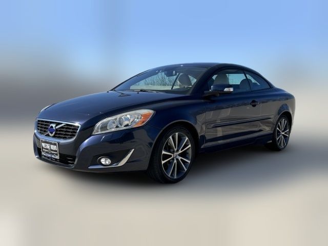 2013 Volvo C70 T5