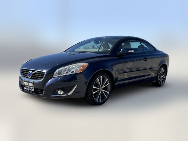 2013 Volvo C70 T5