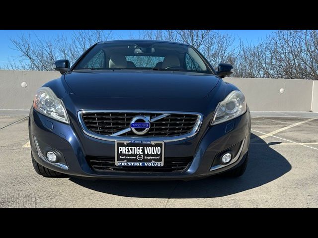 2013 Volvo C70 T5