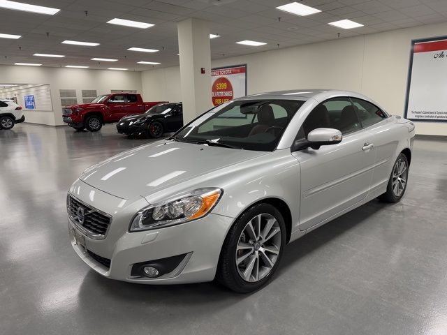 2013 Volvo C70 T5