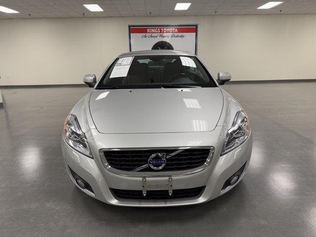 2013 Volvo C70 T5