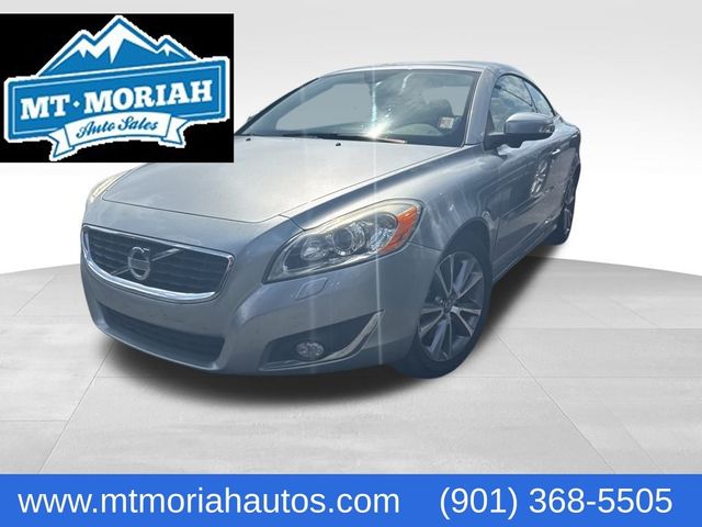 2013 Volvo C70 T5