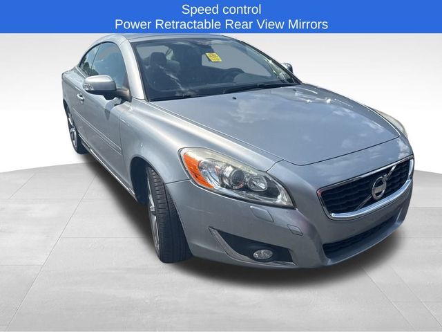 2013 Volvo C70 T5
