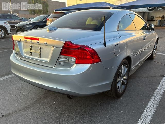 2013 Volvo C70 T5