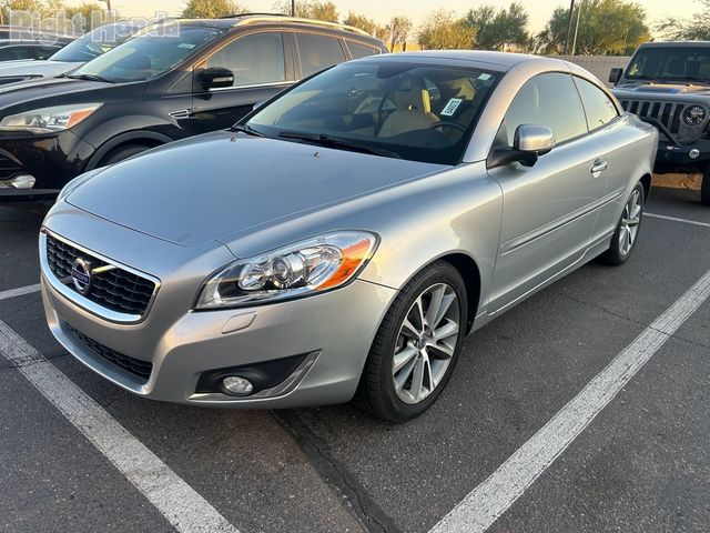 2013 Volvo C70 T5