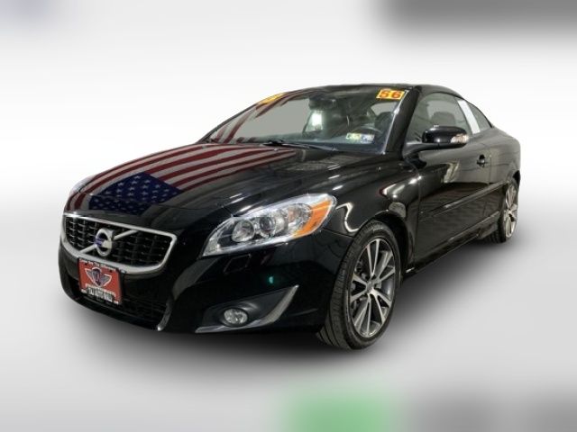 2013 Volvo C70 T5