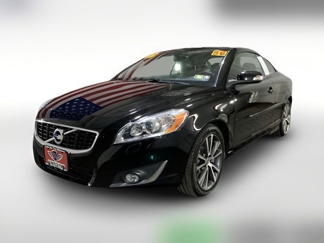 2013 Volvo C70 T5