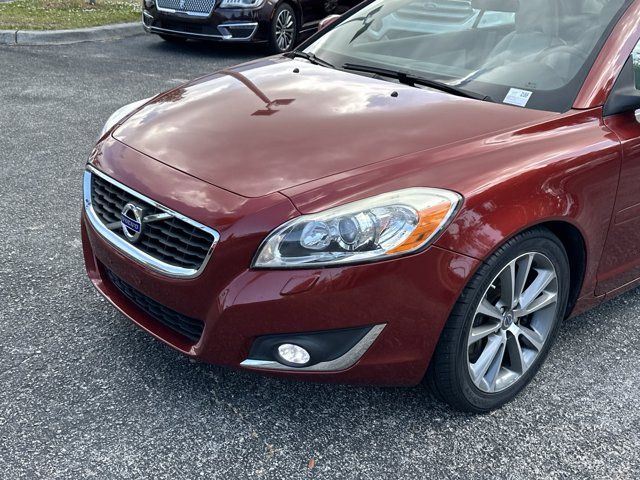 2013 Volvo C70 T5