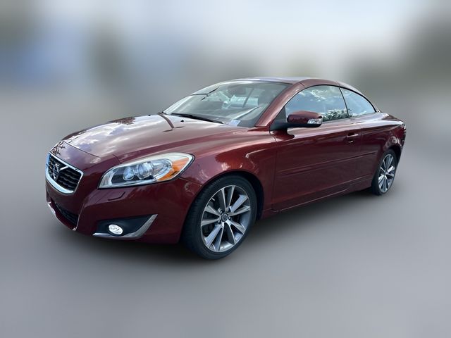2013 Volvo C70 T5