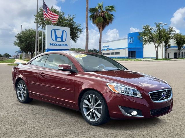 2013 Volvo C70 T5