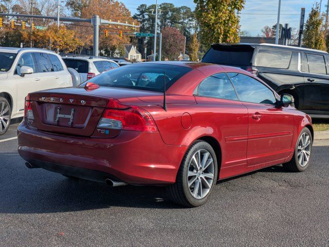 2013 Volvo C70 T5