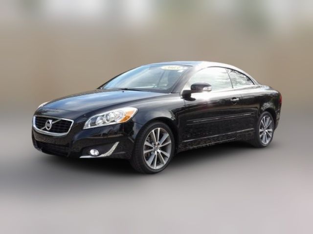 2013 Volvo C70 T5