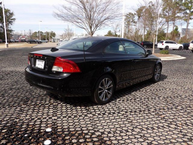 2013 Volvo C70 T5